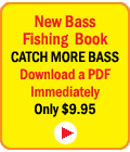 Bass Fishing Book For Sale