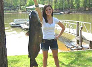 Alabama Catfish Caught By Shelby Wages