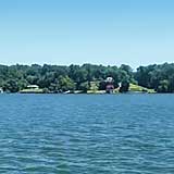 Wilson Lake, Alabama