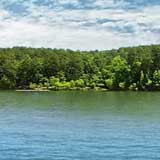 Lake Greeson, Arkansas