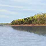 Norfork Lake, Arkansas