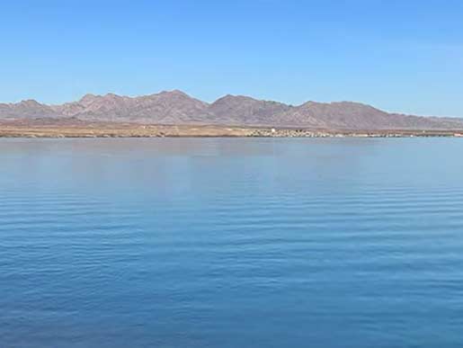 Lake Havasu Bass Waters