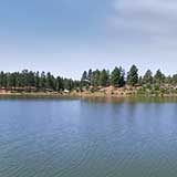 Fool Hollow Lake, AZ