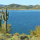 Lake Pleasant, Arizona
