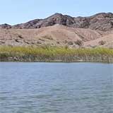 Martinez Lake, AZ