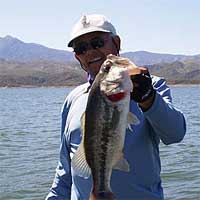Roosevelt Lake Reports