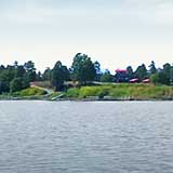Show Low Lake, Arizona