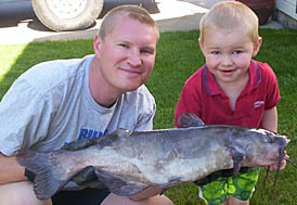 Big Colorado Catfish