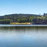 Rampart Reservoir, Colorado