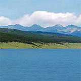 Taylor Park Reservoir, Colorado