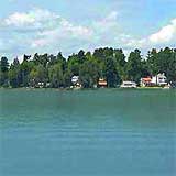 Bantam Lake, Connecticut