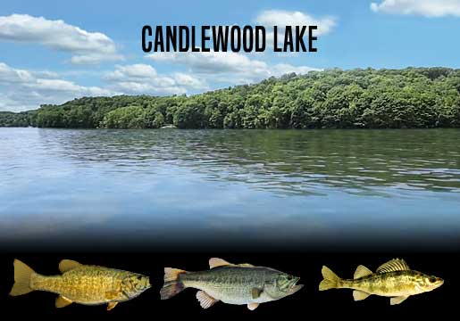 Fishing Report Candlewood Lake, CT