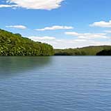 Lake Lillinonah, Connecticut