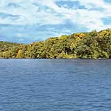 Lake Zoar, Connecticut