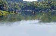 Fishing The Potomac River