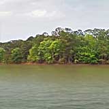 West Point Lake, Georgia