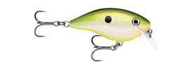 Rapala Ott's Garage Rocco Squarebill Crankbait