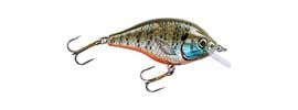 Shallow running crankbait
