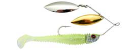 Small Spinnerbaits for sunfish fishing