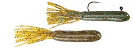 Tube bait jigs