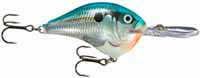 Crankbait for largemouth bass fishing