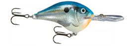 Deep-diving crankbait