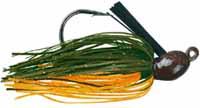 Spinnerbait for largemouth bass fishing