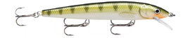 Lipless crankbait for muskie fishing