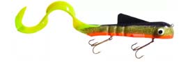 Swimbait for muskie fishing