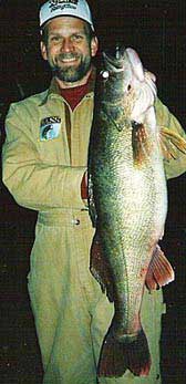 AZ state record walleye