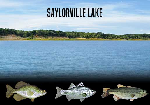 Fishing Report Saylorville Lake, IA