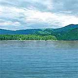 Hayden Lake, Idaho