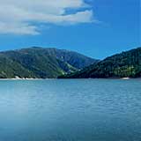 Palisades Reservoir, Idaho