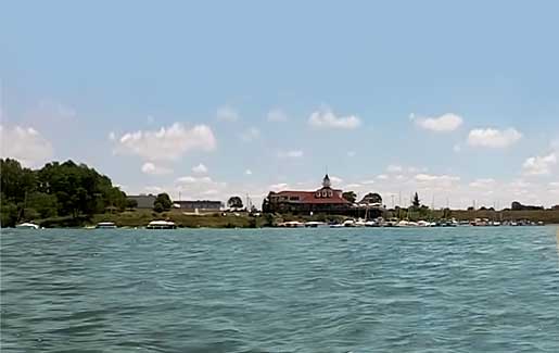 Fishing Lake, Eagle Creek Lake IN