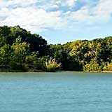 Cecil M Harden Lake, Indiana