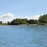 Hillsdale Lake, Kansas