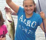 Bass from Burlington Reservoir, MA