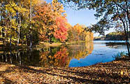 Maryland Fishing Lake