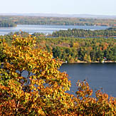 Maine Fishing Lakes