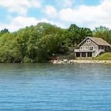 Lake Minnewaska, Minnesota