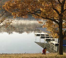 Boat dock