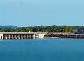 Table Rock Lake