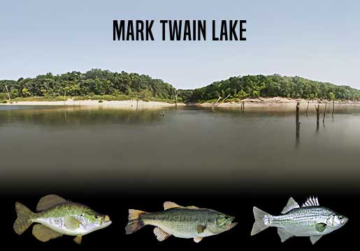 Fishing Report Mark Twain Lake