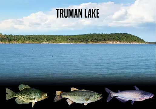 Fishing Report Truman Lake, MO