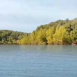 Wappapello Lake, Missouri