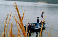 Mississippi Fishing Lake