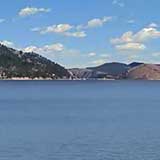 Canyon Ferry Lake, Montana