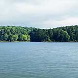 Lake Crabtree, North Carolina