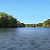 Mayo Lake, North Carolina
