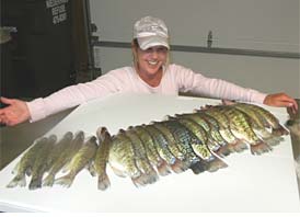 Nebraska Crappie